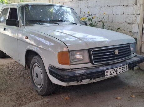 GAZ 31029 1992