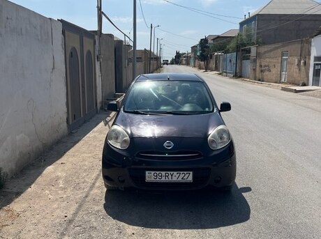 Nissan Micra