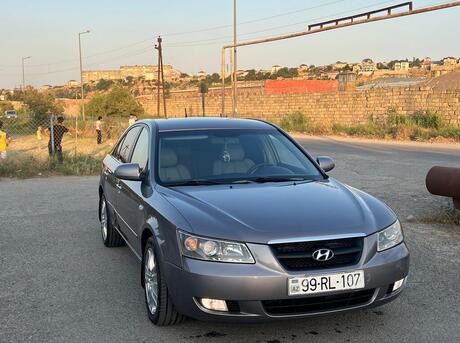 Hyundai Sonata 2006