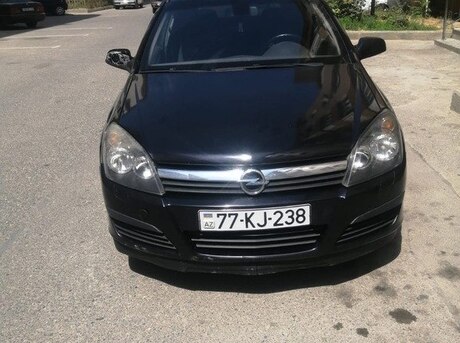 Opel Astra 2006
