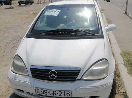 Mercedes A 160 2003