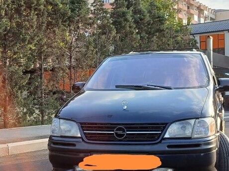 Opel Sintra 1998