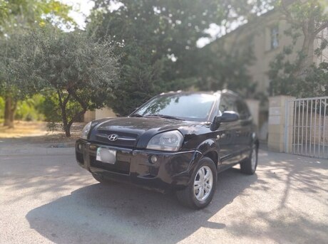 Hyundai Tucson 2006
