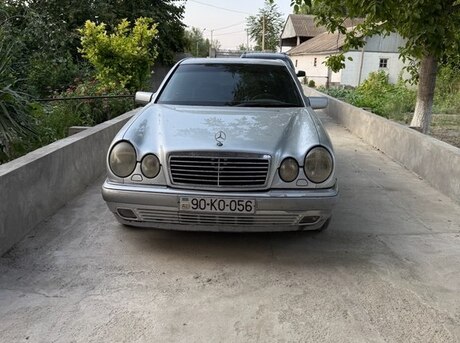 Mercedes E 200 1997