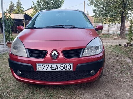Renault Scenic 2007