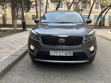 Kia Sorento 2015