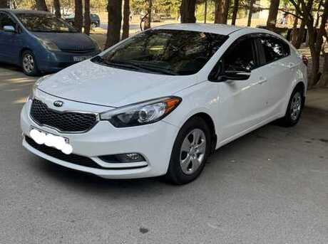 Kia Forte 2016