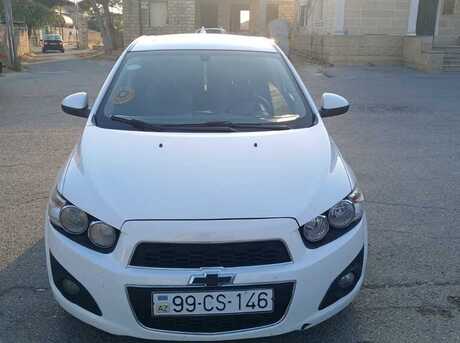 Chevrolet Aveo 2012