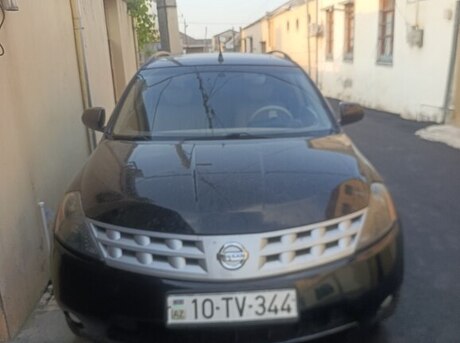Nissan Murano 2006