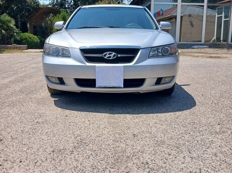 Hyundai Sonata 2006