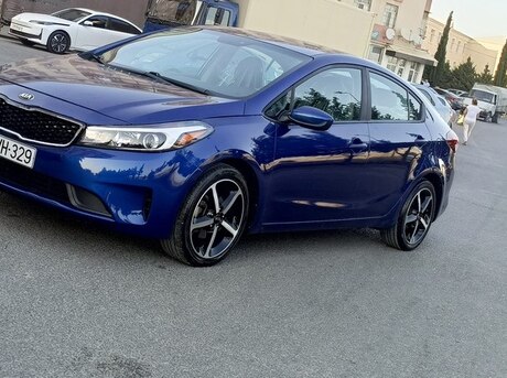 Kia Forte 2017