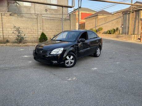 Kia Rio 2010