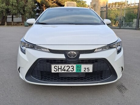 Toyota Corolla 2019