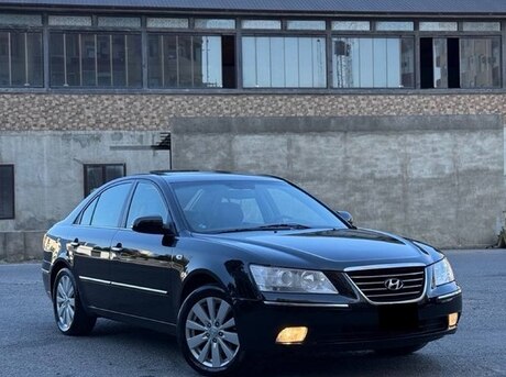 Hyundai Sonata 2009