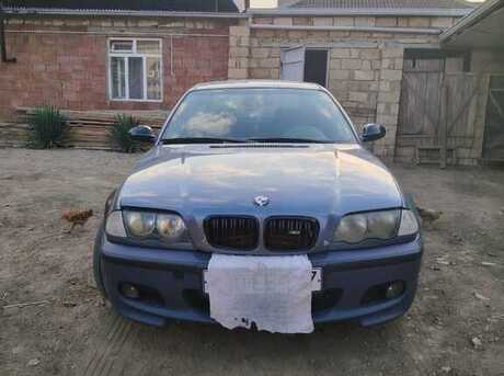 BMW 318 1998