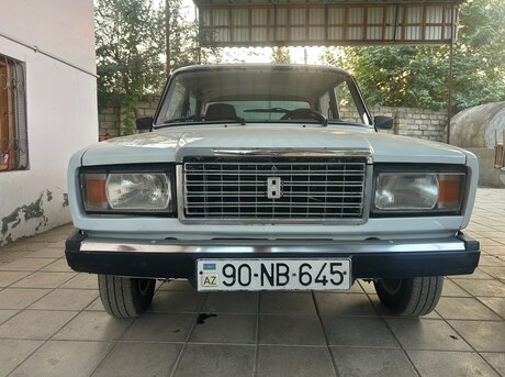 LADA (VAZ) 2107 2011