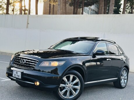 Infiniti FX35 2008