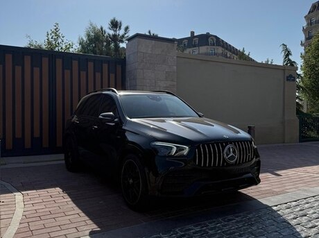 Mercedes GLE 53 4MATIC+ 2022
