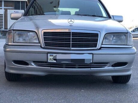 Mercedes C 180 1999