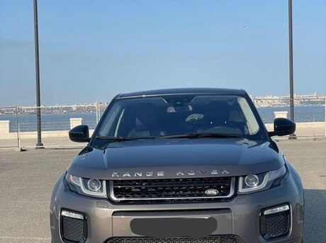 Land Rover RR Evoque 2015