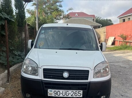 Fiat Doblo 2009