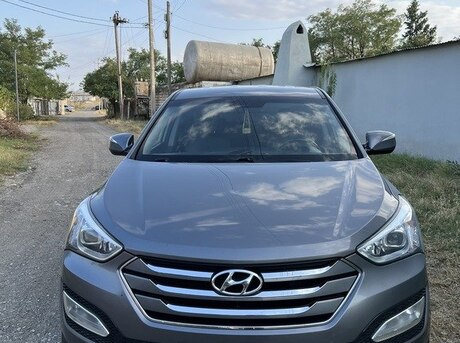 Hyundai Santa Fe 2012