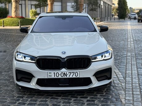 BMW 530