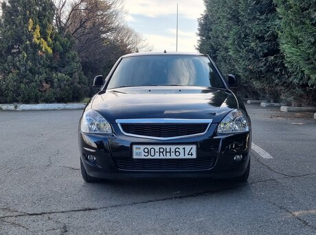 LADA (VAZ) Priora 2012
