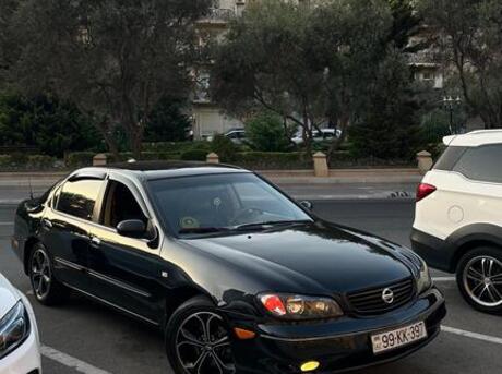 Nissan Maxima