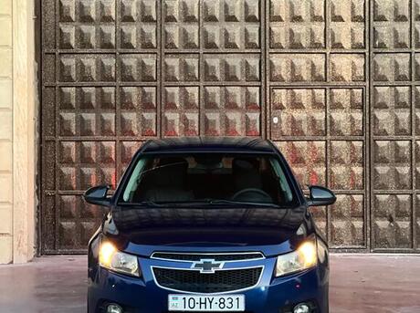 Chevrolet Cruze 2011