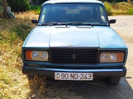 LADA (VAZ) 2107 2004