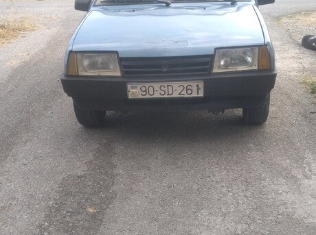 LADA (VAZ) 2109 1990
