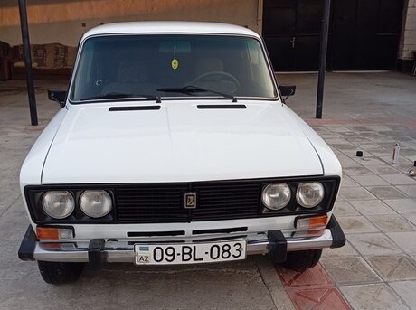 LADA (VAZ) 2106 1993