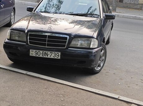 Mercedes C 180 1995