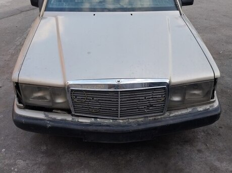 Mercedes 190 1988