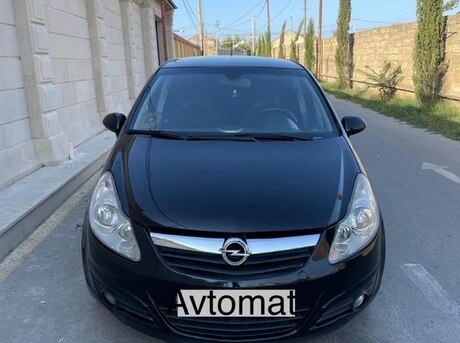 Opel Corsa 2008