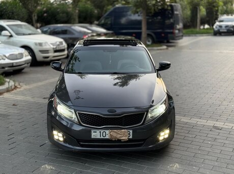 Kia Optima 2011