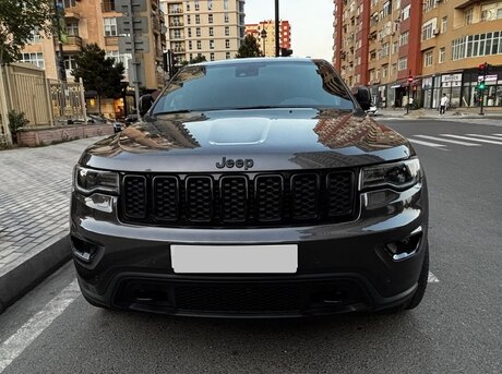 Jeep Grand Cherokee 2020