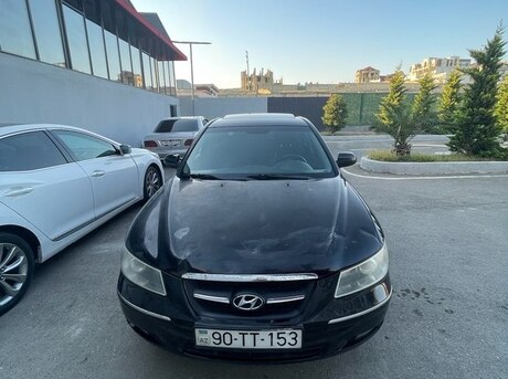 Hyundai Sonata 2006