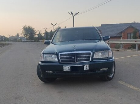 Mercedes C 180 1997