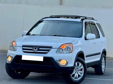 Honda CR-V 2006