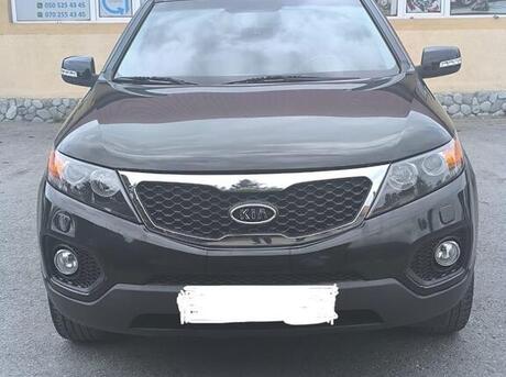 Kia Sorento 2011