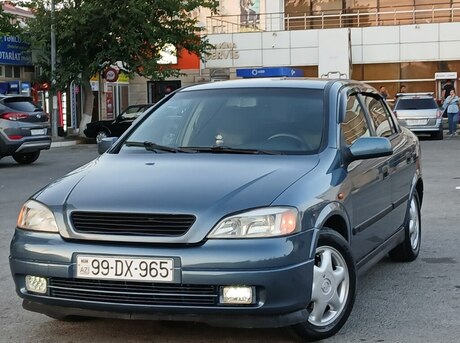 Opel Astra 1999