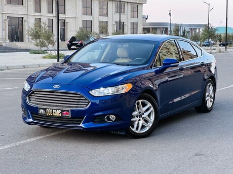 Ford Fusion (North America)