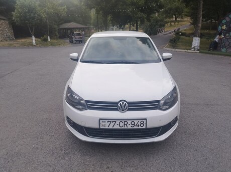 Volkswagen Polo 2013