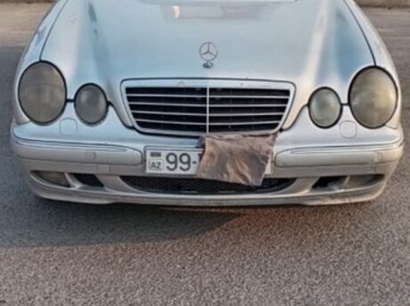 Mercedes E 270 1999