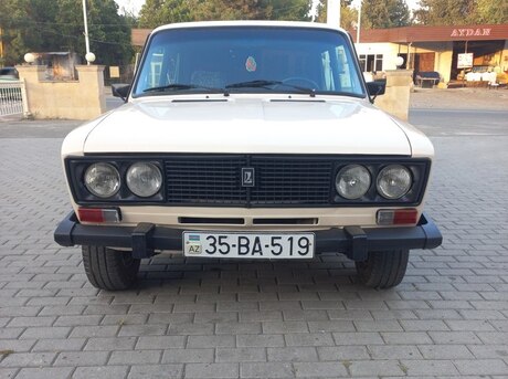 LADA (VAZ) 2106 1986