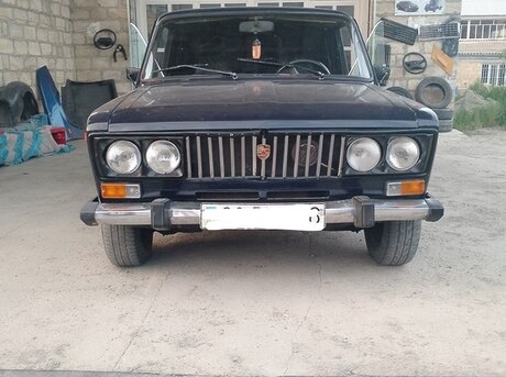 LADA (VAZ) 2106 1992