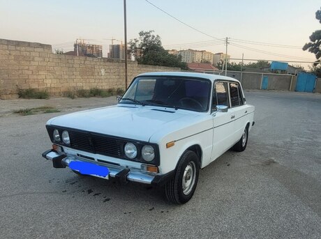 LADA (VAZ) 2106 1990