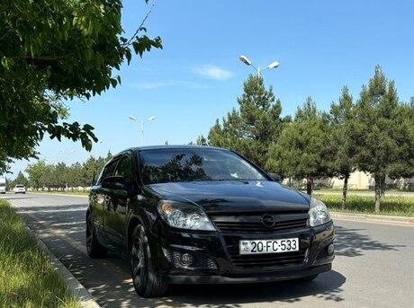 Opel Astra 2007
